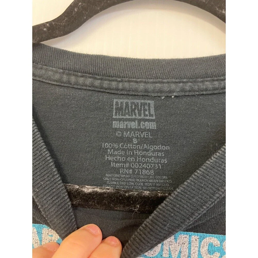 JAPAN Kanji The Amazing Spider-Man #151 Marvel‎ Comics T-Shirt S Men's Small